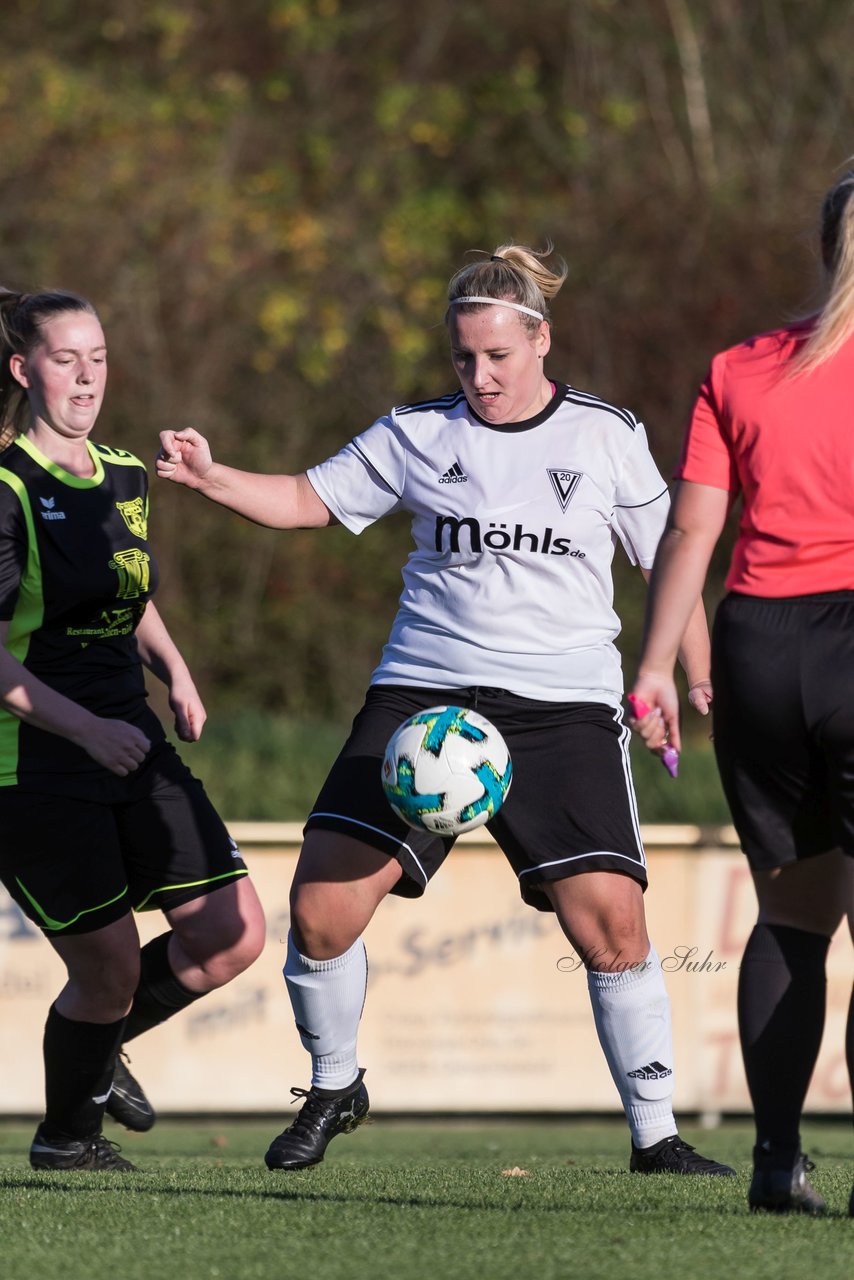 Bild 160 - Frauen TSV Vineta Audorg - SV Friesia 03 Riesum Lindholm : Ergebnis: 2:4